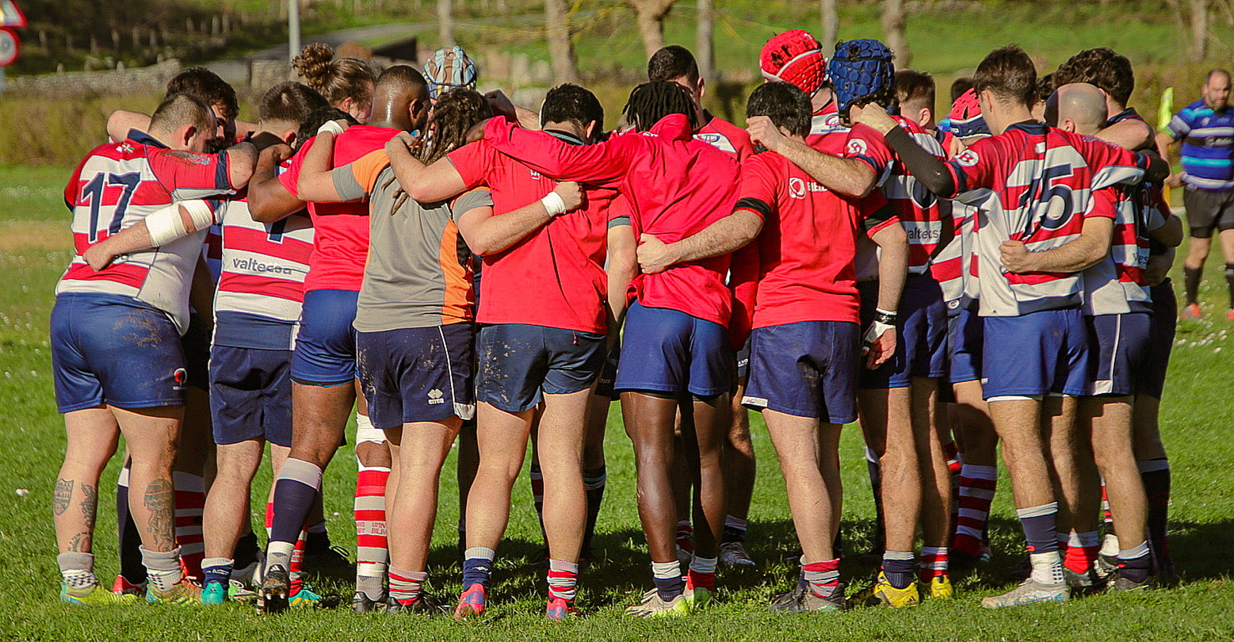  Baztan Rugby Taldea Menditarrak - Universitario Bilbao Rugby - Rugby - FVR 2024 - BRT Menditarrak (20) vs (12) Universitario Bilbao Rugby (#FVR24BRTMUBR02) Photo by:  | Siuxy Sports 2024-02-17