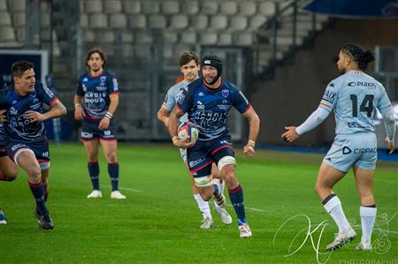 PRO D2 - FC GRENOBLE (45) VS (10) Provence Rugby