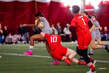 2024 Rugby 7S NATIONALS - York vs Ottawa - Game 2