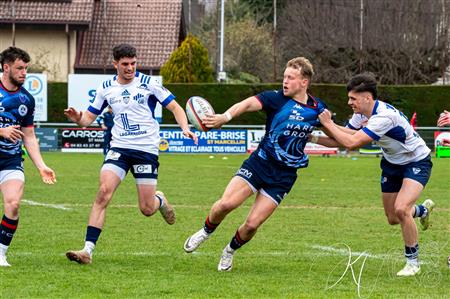 2024 Espoirs - FC Grenoble (19) vs (13) US Colomiers