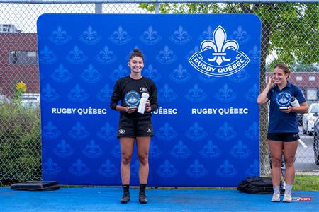 RQ 2024 - Finales - LPR1 F1 - CR Québec (34) vs (19) Ottawa RC