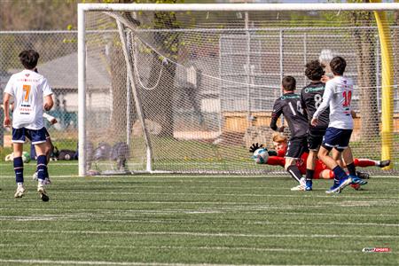 PLSJQ 2024 M U-15 - AS Laval (1) vs (1) CS St-Laurent - Reel 2