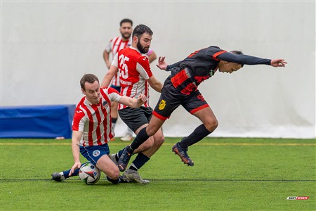 TKL 2024 Div 2 - FC Lion D2 (6) vs (3) Jazz FC