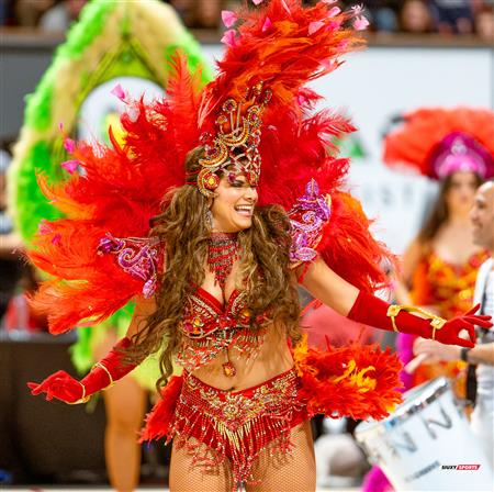 TBL - Montreal vs Sudbury - Before the Match and Half Time Show