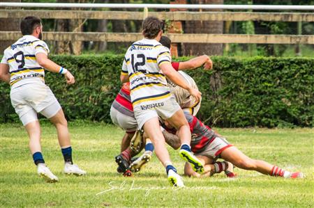 URT 2024 - Tucuman Lawn Tennis Club (52) vs (27) Lince Rugby Club