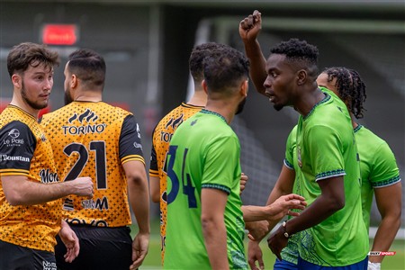 TKL 2024 Div 1 - Arsenal de Montreal D1 (4) vs (4) Bandjos FC D1