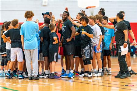 Camp d'été de Basketball Jr Toundra 2024