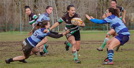 FER 2024 - La Unica RT vs Elorrio RT - Neskak