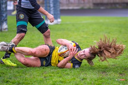 FER 2024 - DHB F - Getxo Neskak Rt (29) vs (0) CR Atl. Portuense