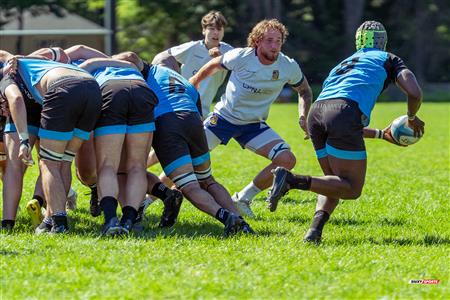 RQ 2024 - LPR1 M1 - Ste-Anne RFC (38) vs (24) Montreal Wanderers RFC