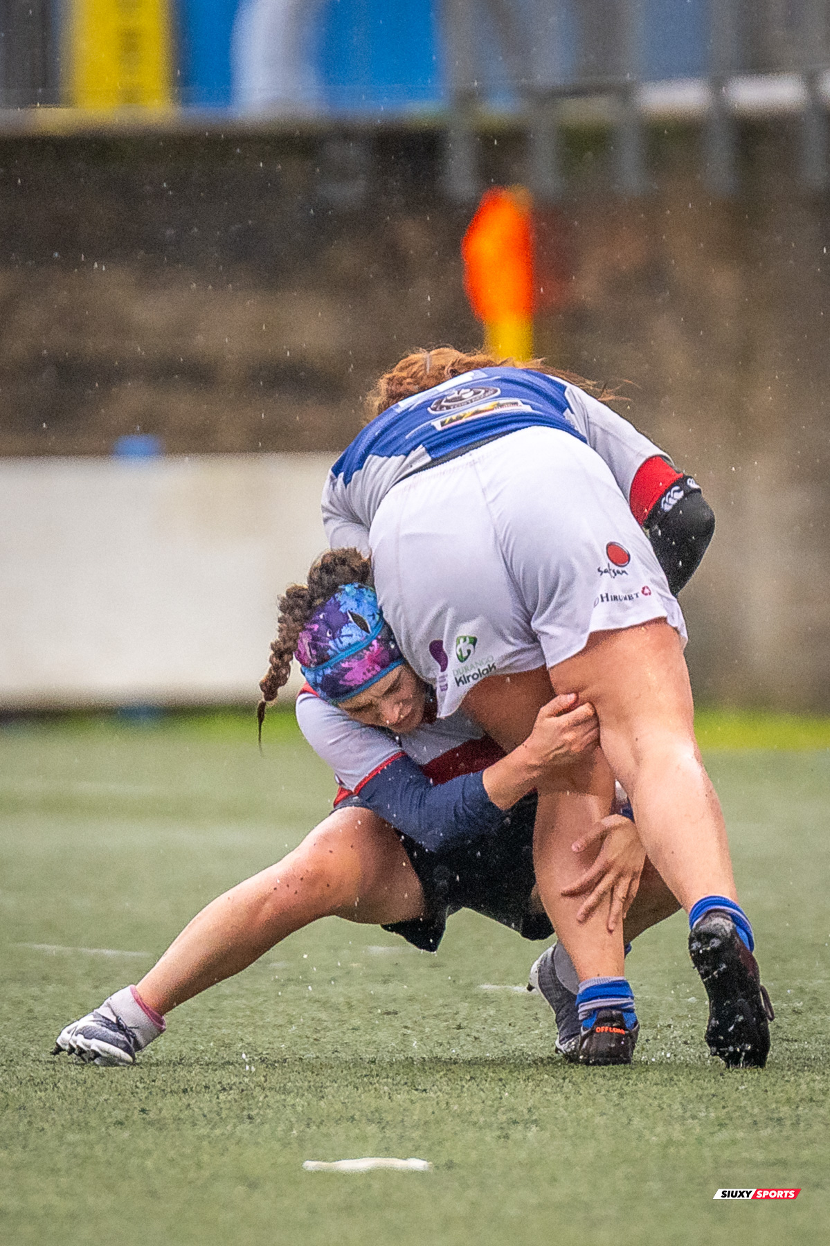  Durango Rugby Taldea - Universitario Bilbao Rugby - Rugby - FER 2024 - SR FEM - Durango RT vs Universidad Bilbao Rugby - Neskak (#FER24DURUBR03) Photo by: Fredy Monfoto | Siuxy Sports 2024-03-02