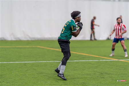 TKL 2024 Div 2 - FC Lion D2 (6) vs (3) Jazz FC