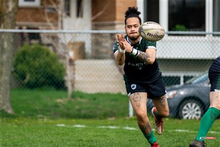 RQ 2024 - LPR3 M - Nomades (35) vs (0) XV de Montréal-RCM