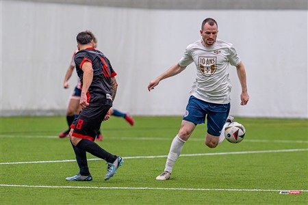 TKL 2024 Div 2 - FC Lion D2 (6) vs (3) Jazz FC