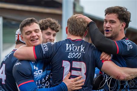 2024 Espoirs - FC Grenoble (53) vs (32) Castres Olympique