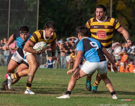 URBA 2024 - Club Universitario de Buenos Aires (41) vs (42) Belgrano Athletic