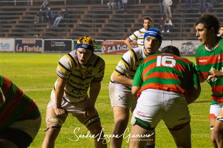 URT 2021 - Tucuman Lawn Tennis Club vs Huirapuca SC