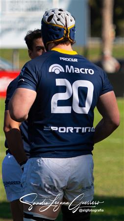 TDI 2024 - CRAI (15) vs (24) Tucuman Lawn Tennis Club