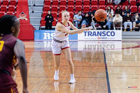 RSEQ - 2024 Basketball F - U.de Laval (79) vs (55) U. Concordia