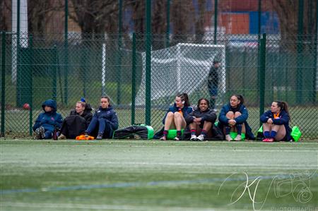 Elite 1 2023 - Lyon O.U. (39) vs (14) FC Grenoble