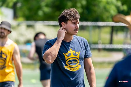 RQ 2024 - Super Ligue M Rés - TMR (45) vs (20) Parc Olympique