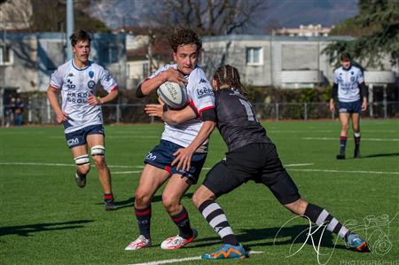 2024 Alamercery - FC Grenoble vs Provence Rugby
