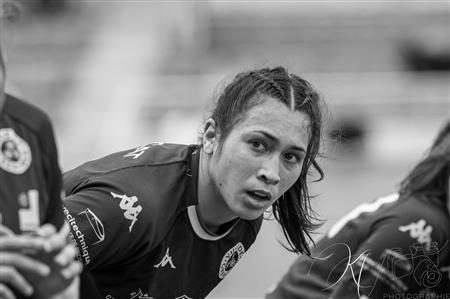 FFR 2024 Élite 1 F - FC Grenoble Amazones (23) vs (17) Stade Toulousain