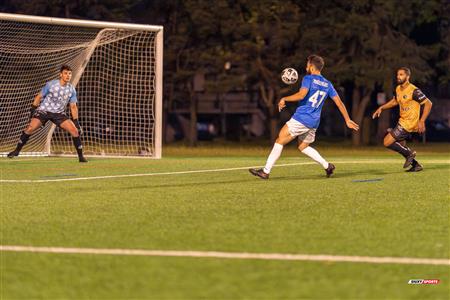ARSC - Div2 - Ringleaders FC D2 (4) vs (1) Bandjos FC D2