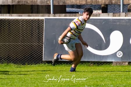 URT 2019 - Tucuman Lawn Tennis vs Universitario Rugby