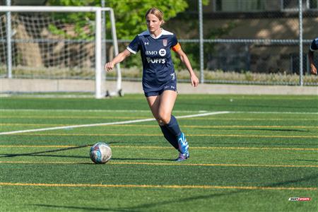 LSEC U21 F - CS St-Laurent (1) vs (4) CS Trois-Rivières