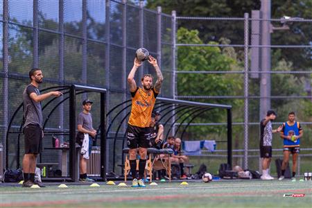 Coupe de Québec - CS Montréal Centre (2) vs (1) Bandjos FC