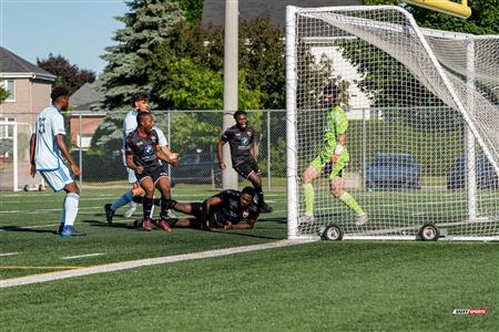 PLSQ - A.S. de Laval (3) vs. (3) CF Montréal (Académie) - 1st Half