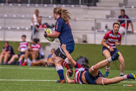 FER 2023 - SR FEM - Universidad Bilbao Rugby vs Sotileza Rugby Club