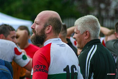 RQ 2017 - Finales LP2 Masc - RCM (21) vs (8) Westmount RC