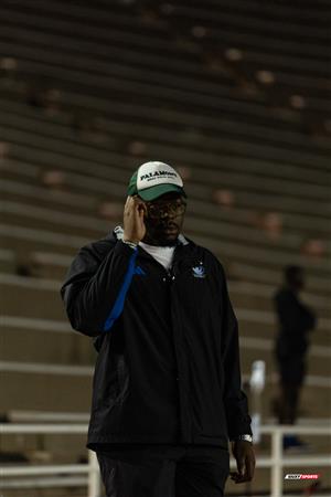 RSEQ 2024 Football - McGill (8) vs (47) Université de Montréal - 1st half par Ashley