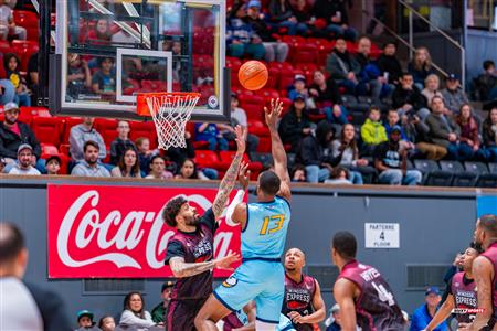 BSL 2024 - Montreal Toundra (114) vs (122) Windsor Express