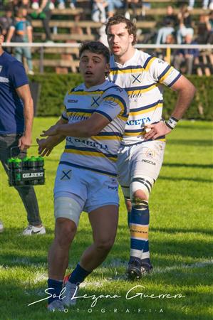 URT 2024 - Tucuman Lawn Tennis (42) vs (20) Huirapuca Social Club