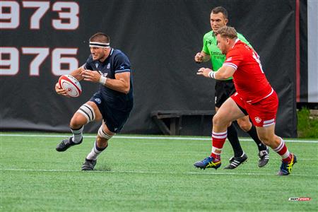 Canada (12) vs (73) Scotland - 2024 TD Place - 2nd half - Reel 2