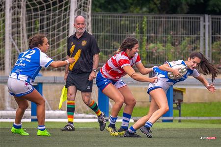 V. Durango Neskak Rugby Txapelketa 2024