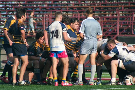 RQ 2018 - Final Prov 1 Masc - TMR RFC (62) vs (31) Parc Olympique Rugby