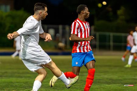 PLSQ - CS Mont-Royal Outremont (1) vs (0) Ottawa South United