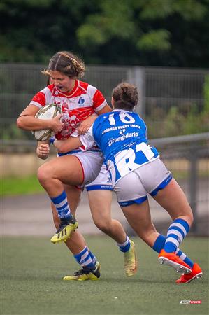 V. Durango Neskak Rugby Txapelketa 2024