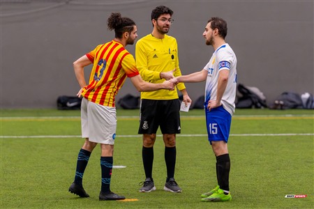 TKL 2024 DIV 3 - FC Lion D3 (1) vs (5) 64&CO 