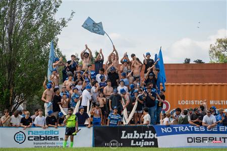 URBA 2024 - 1ra C - Lujan RC (17) vs (15) Vicentinos