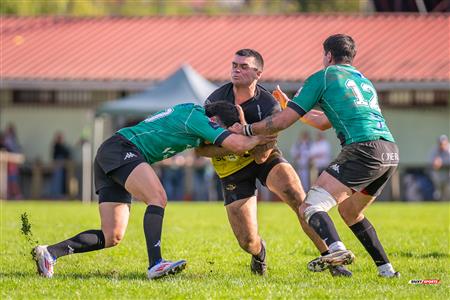 FER 2024 - Gernika (23) vs (10) Getxo - Rugby