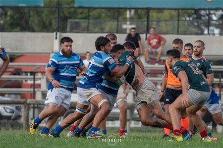 URBA 1C - SITAS (33) vs (23) Lujan Rugby - PRI - INTER - PRE