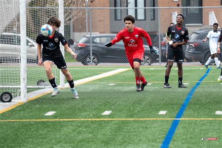 PLSJQ 2024 M U-15 - AS Laval (3) vs (1) AS de Blainville