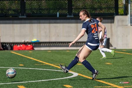 LSEC U21 F - CS St-Laurent (1) vs (4) CS Trois-Rivières