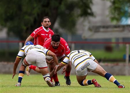 URT 2024 - Los Tarcos RC (30) vs (34) Tucuman Lawn Tennis Club