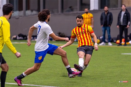 TKL 2024 DIV 3 - FC Lion D3 (1) vs (5) 64&CO 